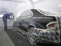 Покраска автомобиля